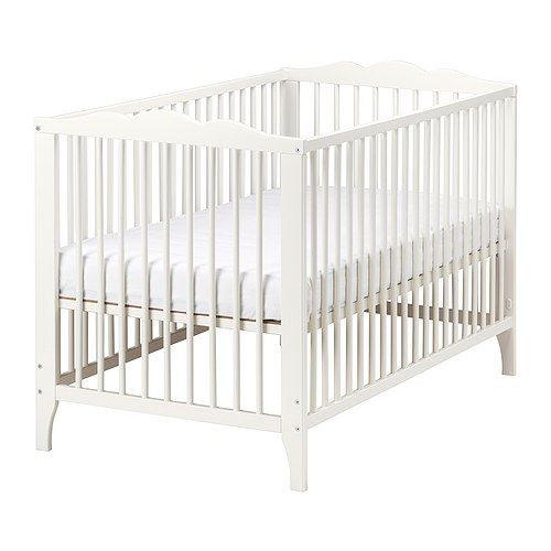 IKEA HENSVIK Crib, 2015