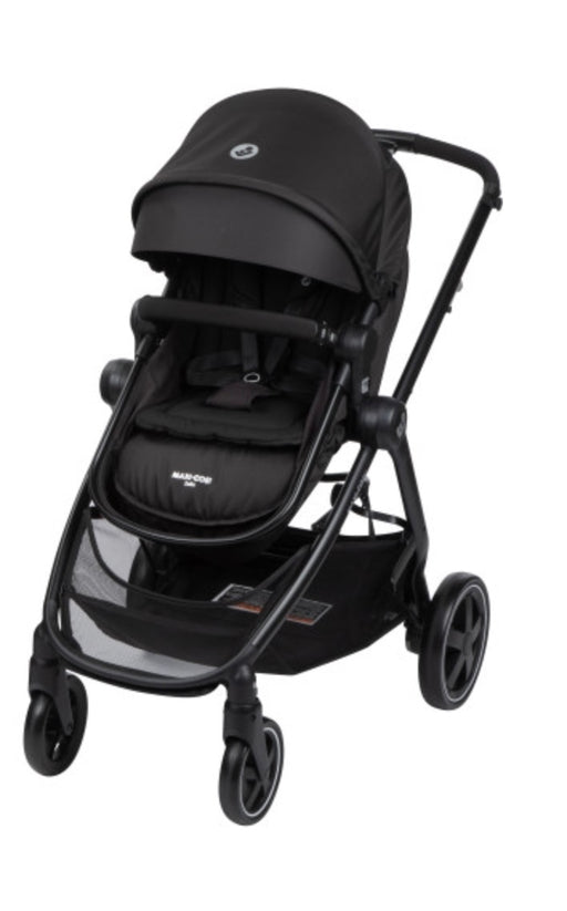 used Maxi-Cosi Zelia2 Stroller, 2022, Midnight Black