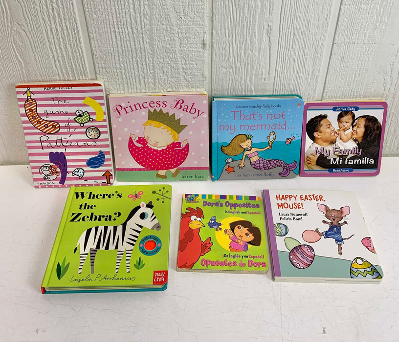 Shop BUNDLE Board Books at GoodBuy Gear