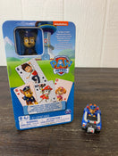 secondhand Paw Patrol Jumbo Playing Cards