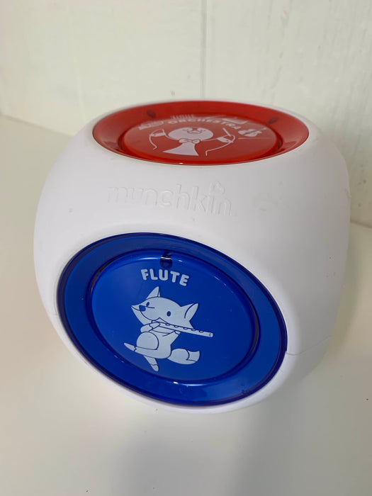 secondhand Munchkin Mozart Magic Cube