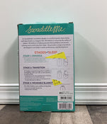 secondhand SwaddleMe Original Swaddle Wrap With Easy Change 2pk, Blue Sky