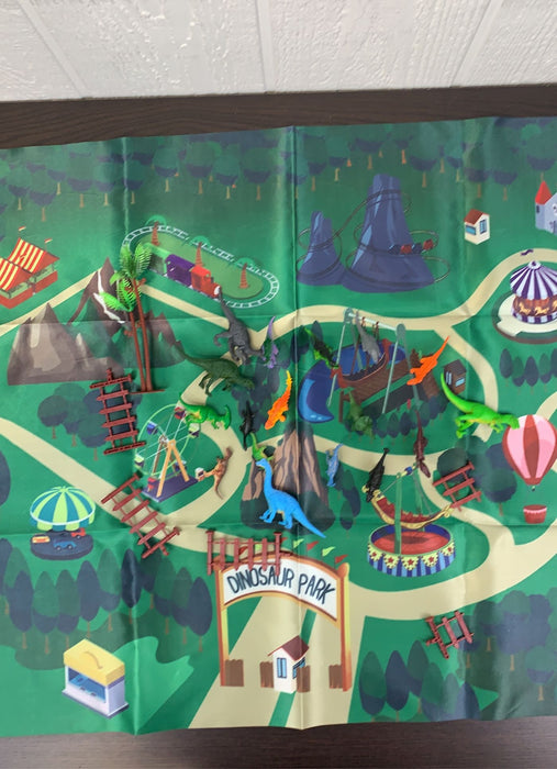 used Lakeshore Dig And Discover Playmat