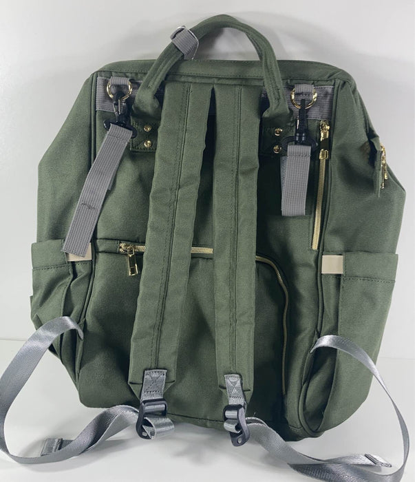 used HaloVa Diaper Bag Backpack