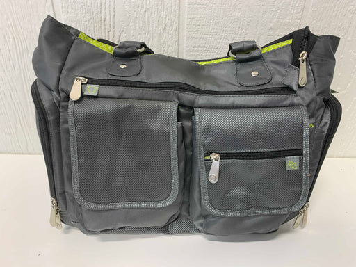 secondhand Fisher Price Fastfinder Deluxe Diaper Bag