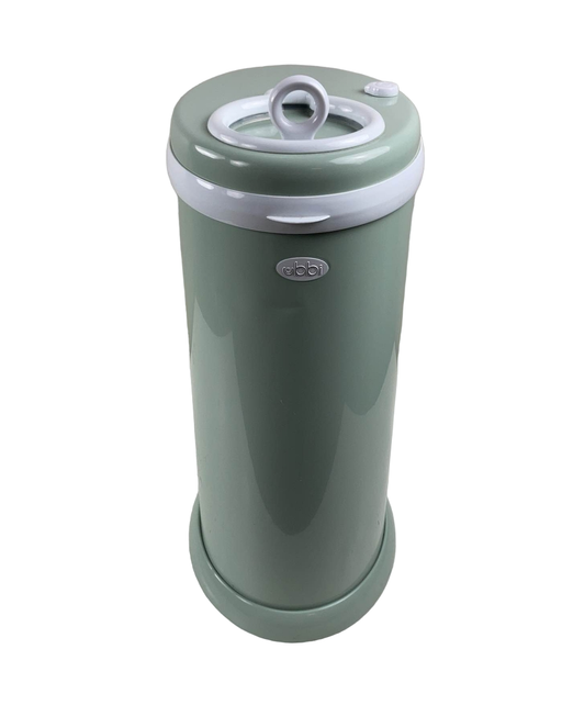 Shop Ubbi Diaper Pail, Sage at GoodBuy Gear