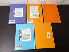 used BUNDLE Dr. Seuss Books