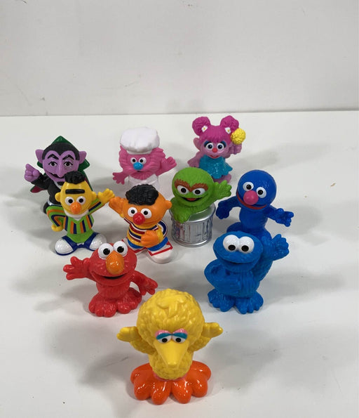 secondhand BUNDLE Sesame Street