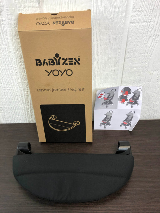 used Babyzen YOYO Leg Rest