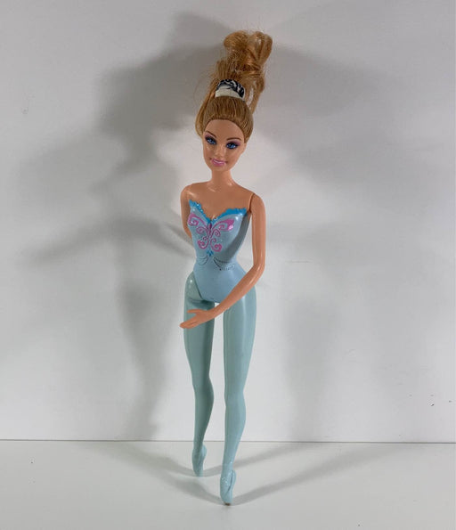 used Mattel Be Anything Ballerina Barbie