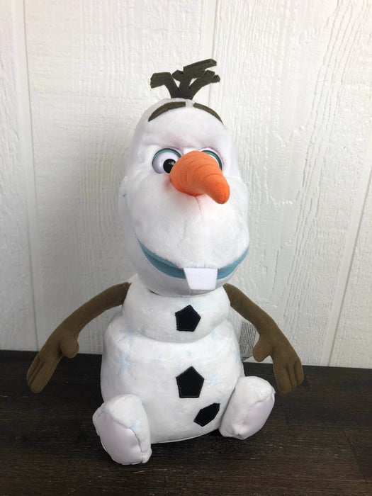 used Disney Pixar Frozen 2 Sing & Swing Olaf