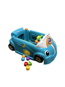 used Fisher Price Laugh & Learn Crawl Around Car