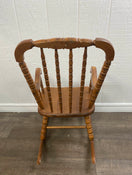 secondhand Child’s Wooden Rocking Chair