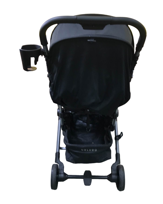 Colugo Compact Stroller, 2023, Black