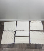 Shop BUNDLE BabyKicks Hemparoo Fleece Prefolds at GoodBuy Gear
