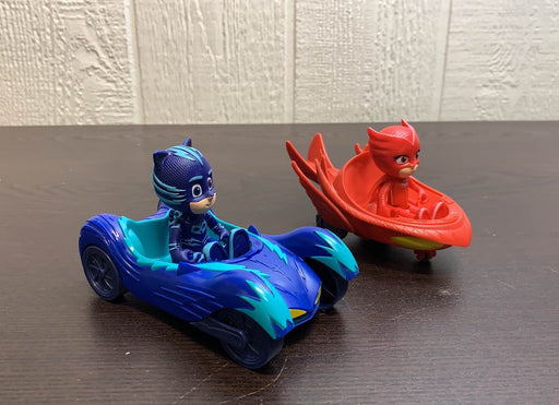 used BUNDLE PJ Masks Toys