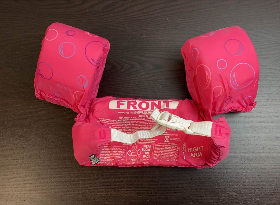 used Lifeguard Puddle Jumper