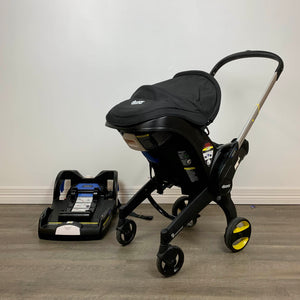 doona Plus Stroller Black