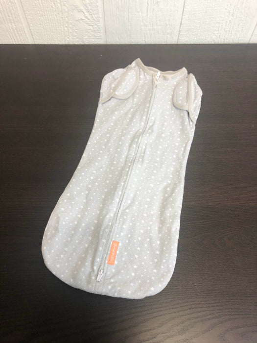 used SwaddleMe Arms Free Convertible Pod, Large