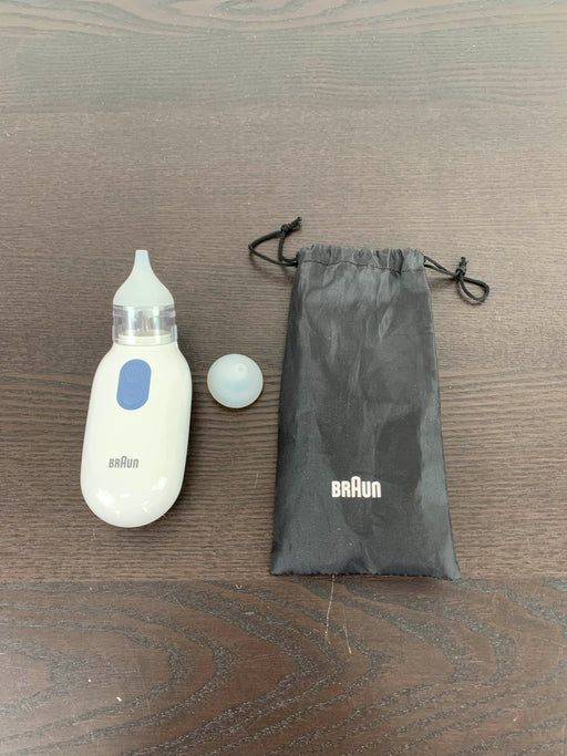 used Braun Nasal Aspirator