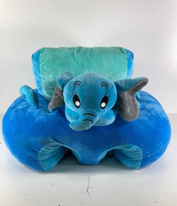 used Lissi Doll Baby Soft Seat, Elephant