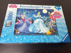 used Ravensburger Puzzle