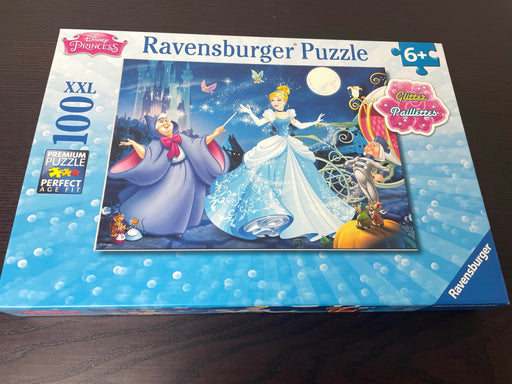 used Ravensburger Puzzle