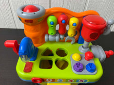 secondhand Woby Musical Learning Tool Workbench