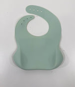 secondhand Simka Rose Silicone Baby Bibs