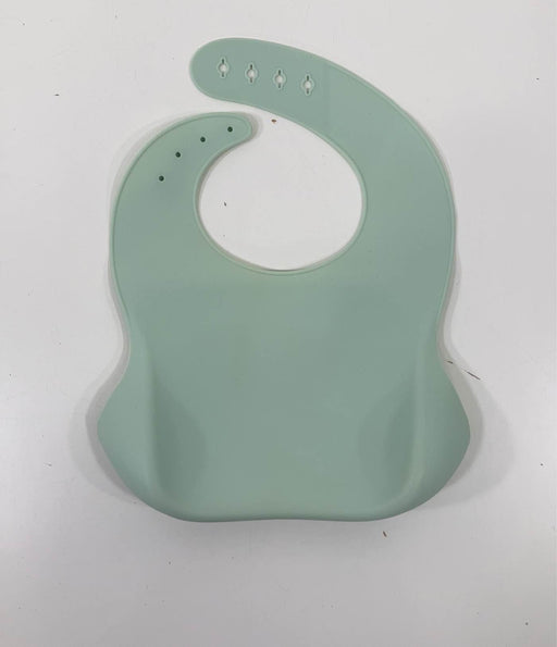 secondhand Simka Rose Silicone Baby Bibs