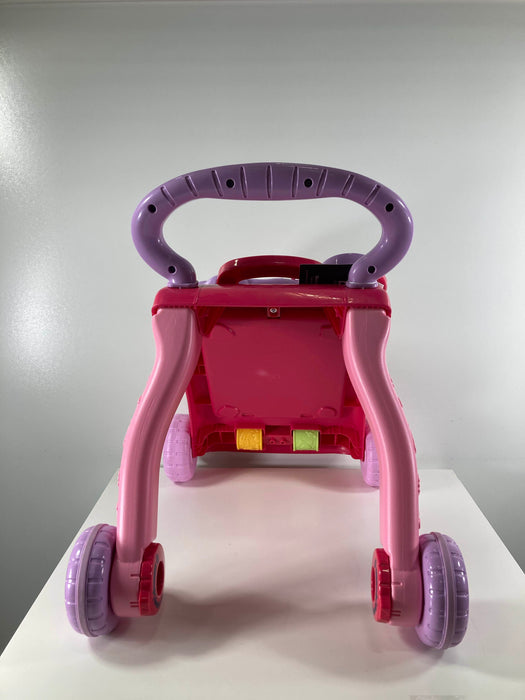 secondhand VTech Sit-To-Stand Learning Walker