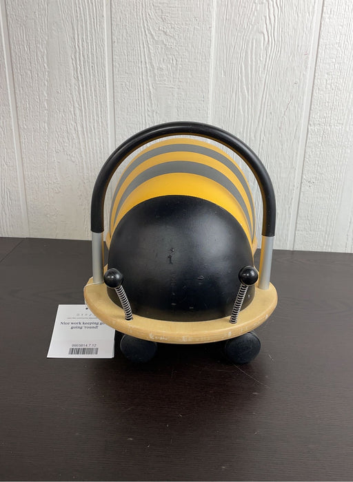 used Prince Lionheart Wheely Bug