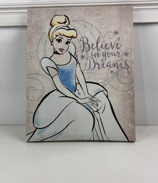 used Disney Canvas Wall Art