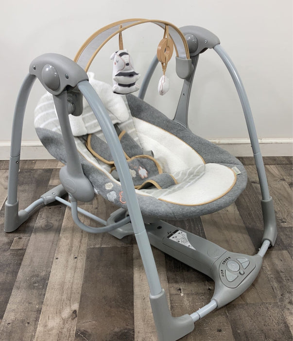 secondhand Ingenuity ConvertMe Swing-2-Seat