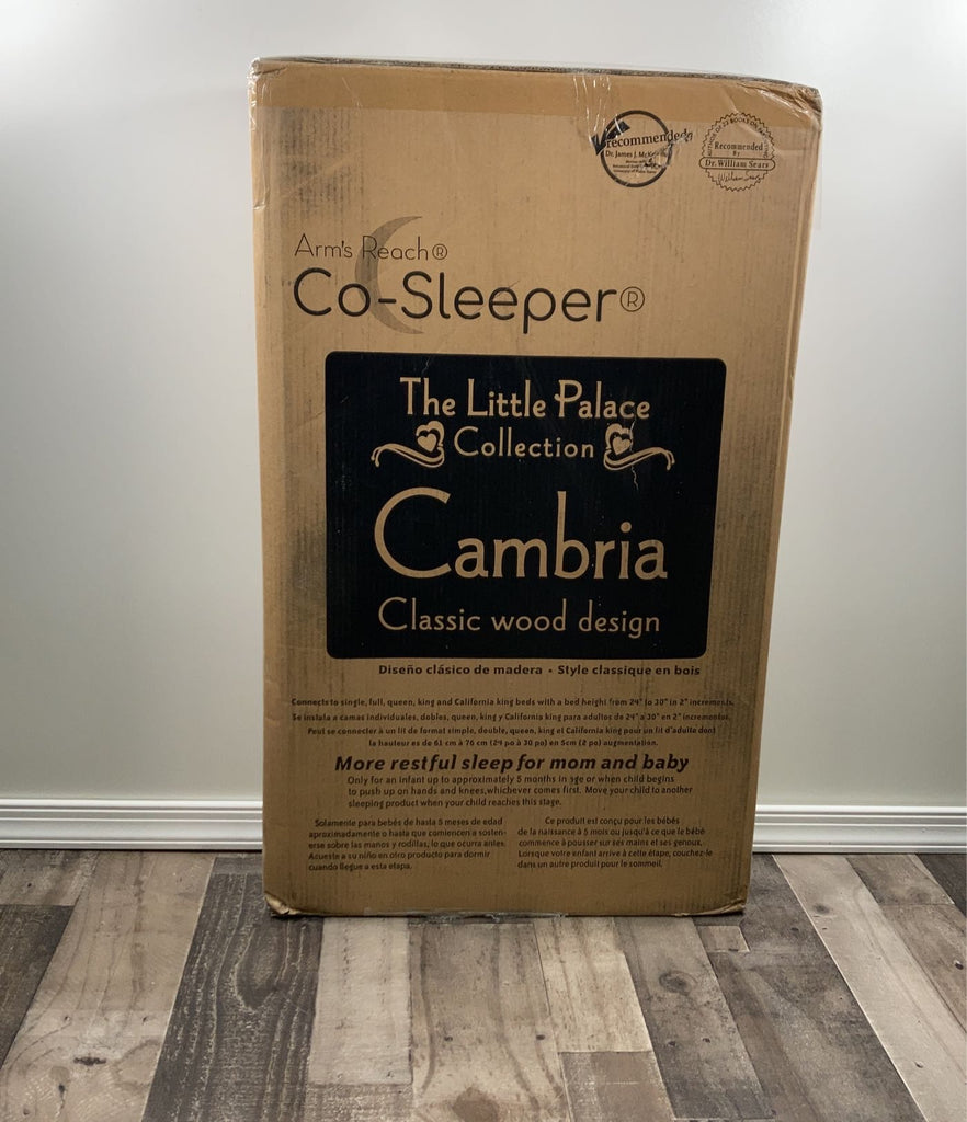 Arm's Reach Cambria CoSleeper