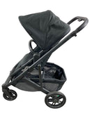 secondhand UPPAbaby CRUZ V2 Stroller, Jake (Black), 2020