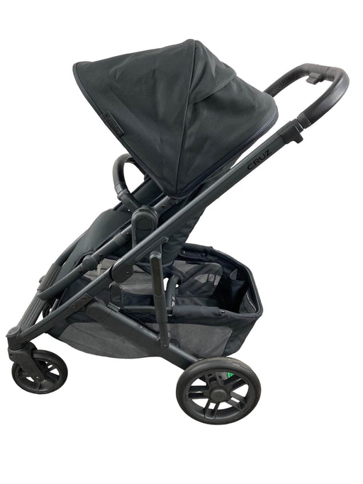 secondhand UPPAbaby CRUZ V2 Stroller, Jake (Black), 2020