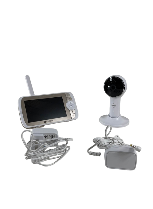 used Motorola VM65 Connect Baby Monitor