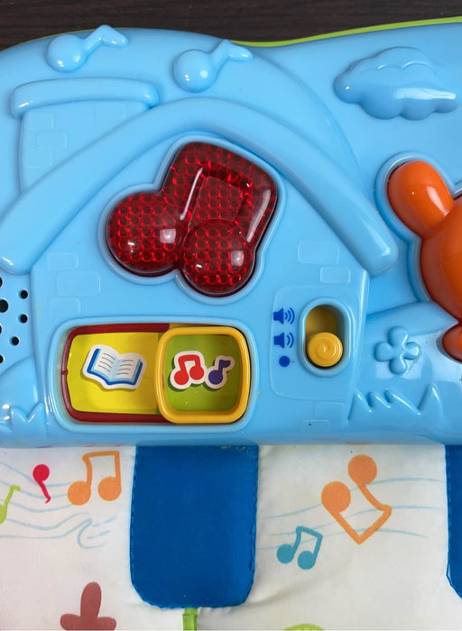 secondhand VTech Lil’ Critters Play And Dream Musical Piano