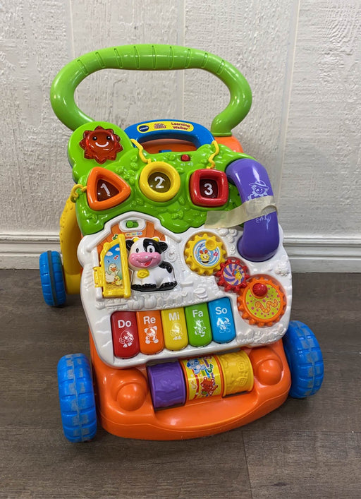 used VTech Sit-To-Stand Learning Walker