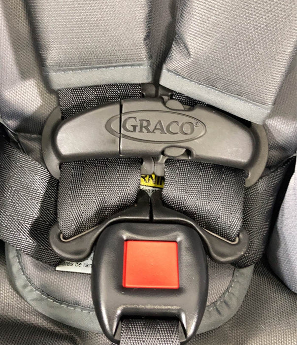 used Graco FastAction Jogger LX Travel System