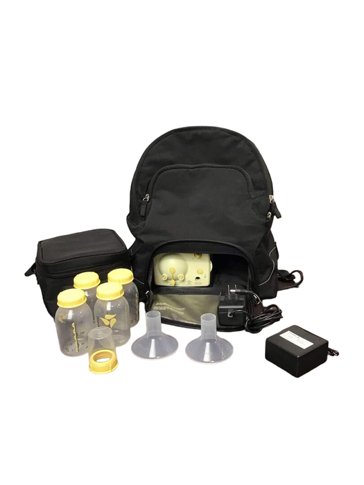 Shop Medela Pump In Style Advanced Breast Pump With Backpack at GoodBuy Gear