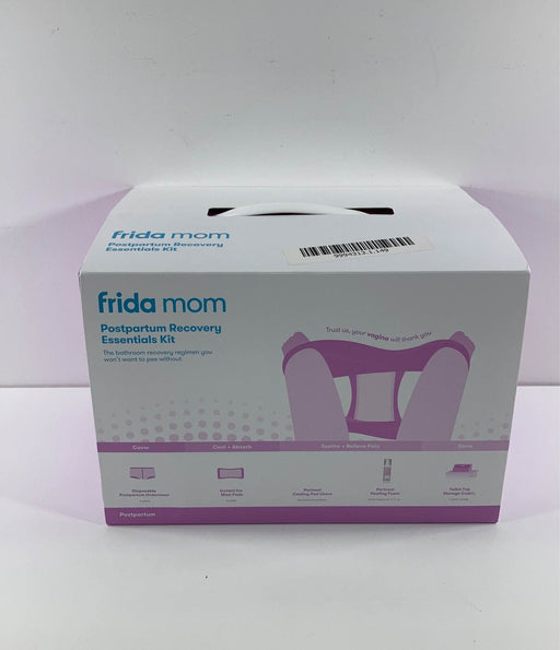 used Frida Mom Postpartum Recovery Essentials Kit