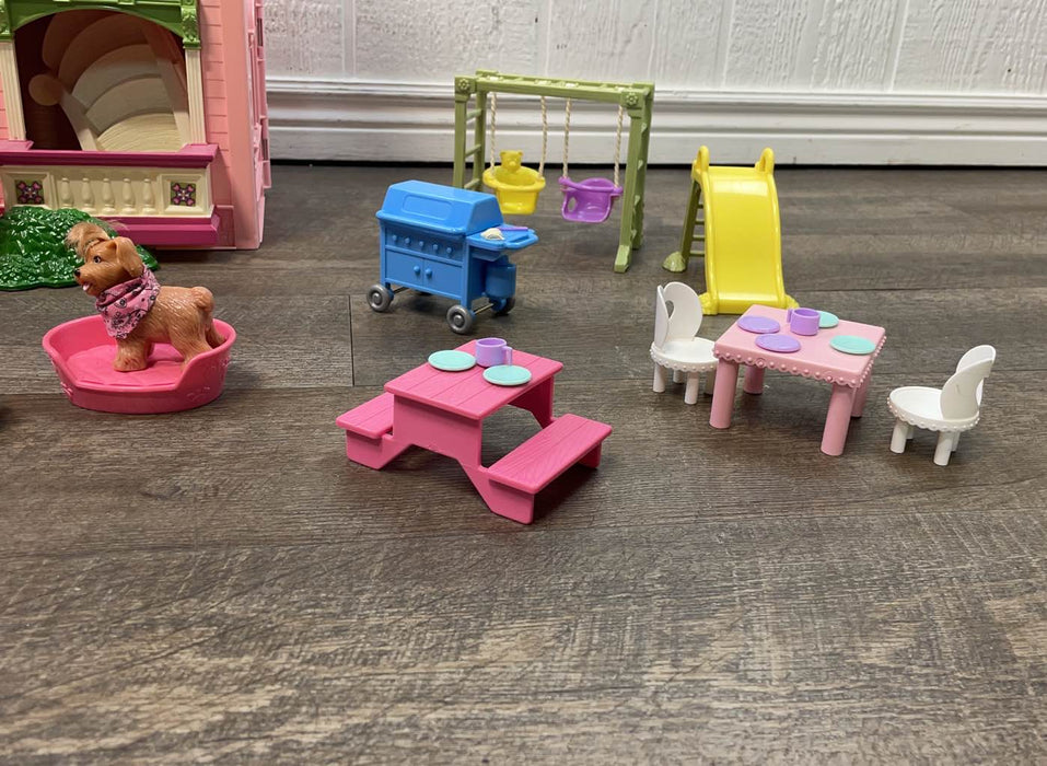 secondhand Fisher Price Loving Family Dollhouse