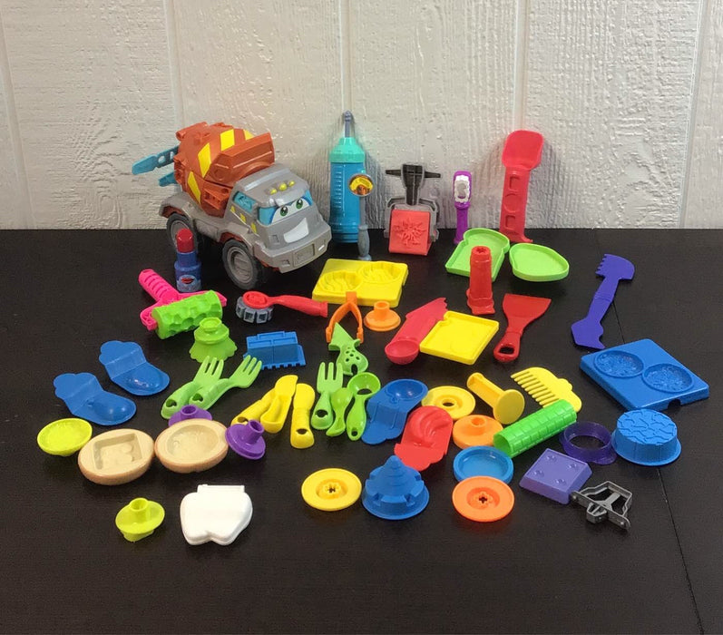 used BUNDLE PlayDoh Accessories