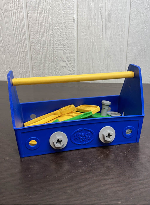 used Green Toys Tool Set