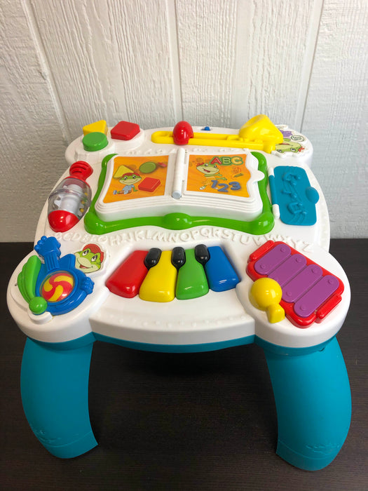 used Leap Frog Learn And Groove Musical Table