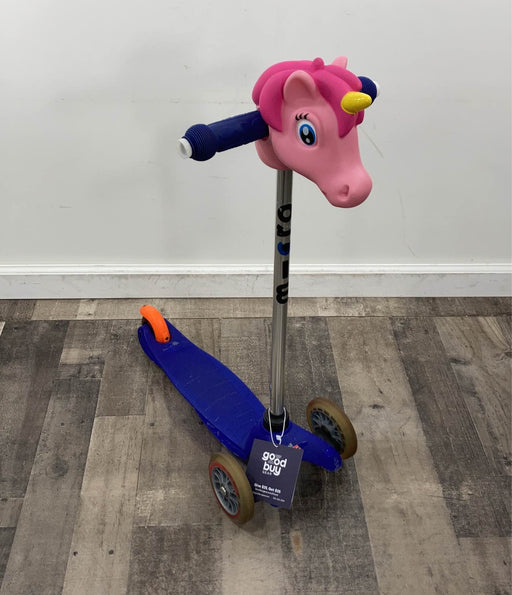 used Micro Kickboard Mini Original Kick Scooter