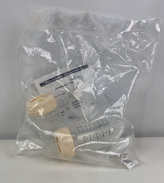 secondhand Spectra Baby 24mm Premium Breast Pump Accessory Kit