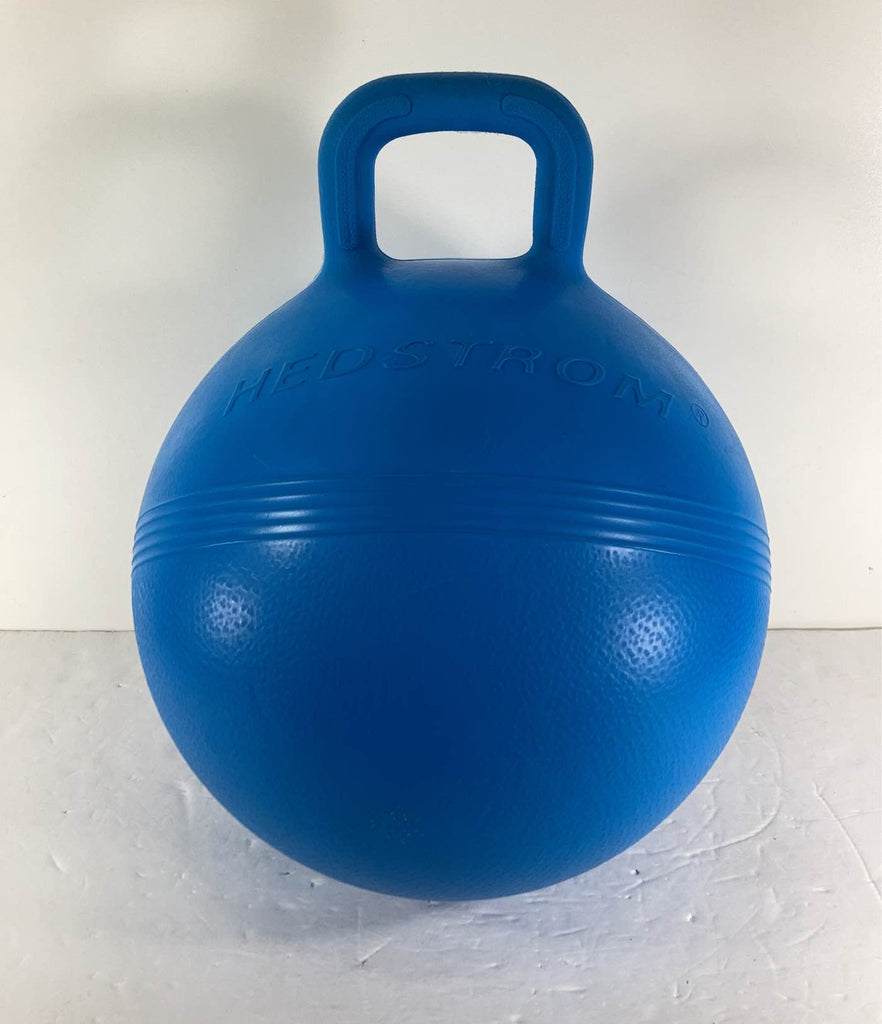 Hedstrom Hopper Ball 15" Blue